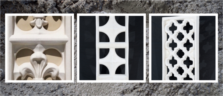 Precast Lantana Concrete Panels